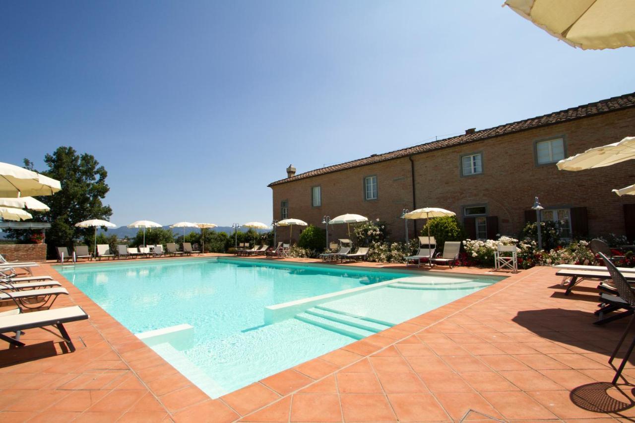 フォイアーノ・デッラ・キアーナ Agriturismo S.Angeloヴィラ エクステリア 写真