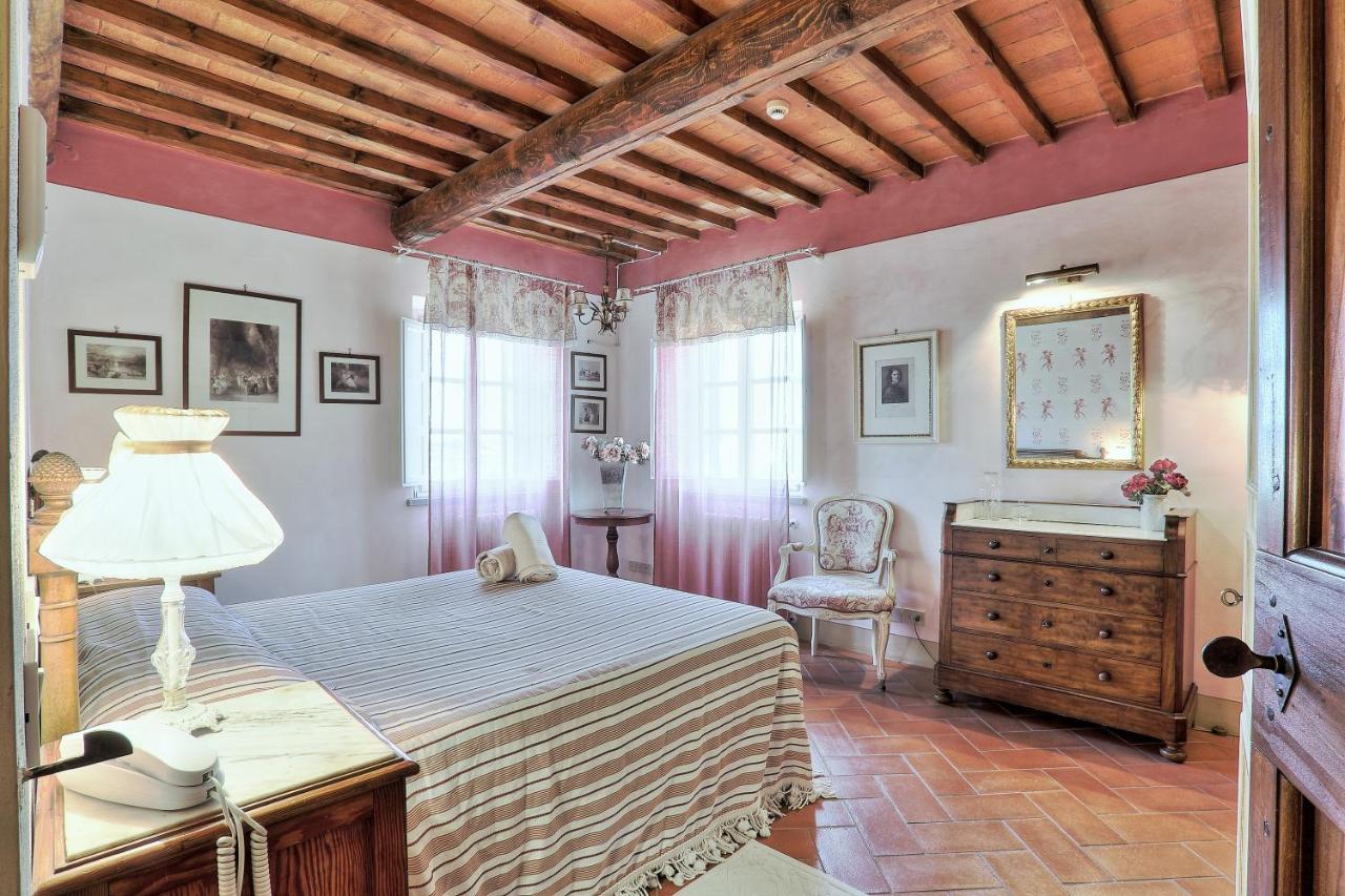 フォイアーノ・デッラ・キアーナ Agriturismo S.Angeloヴィラ エクステリア 写真