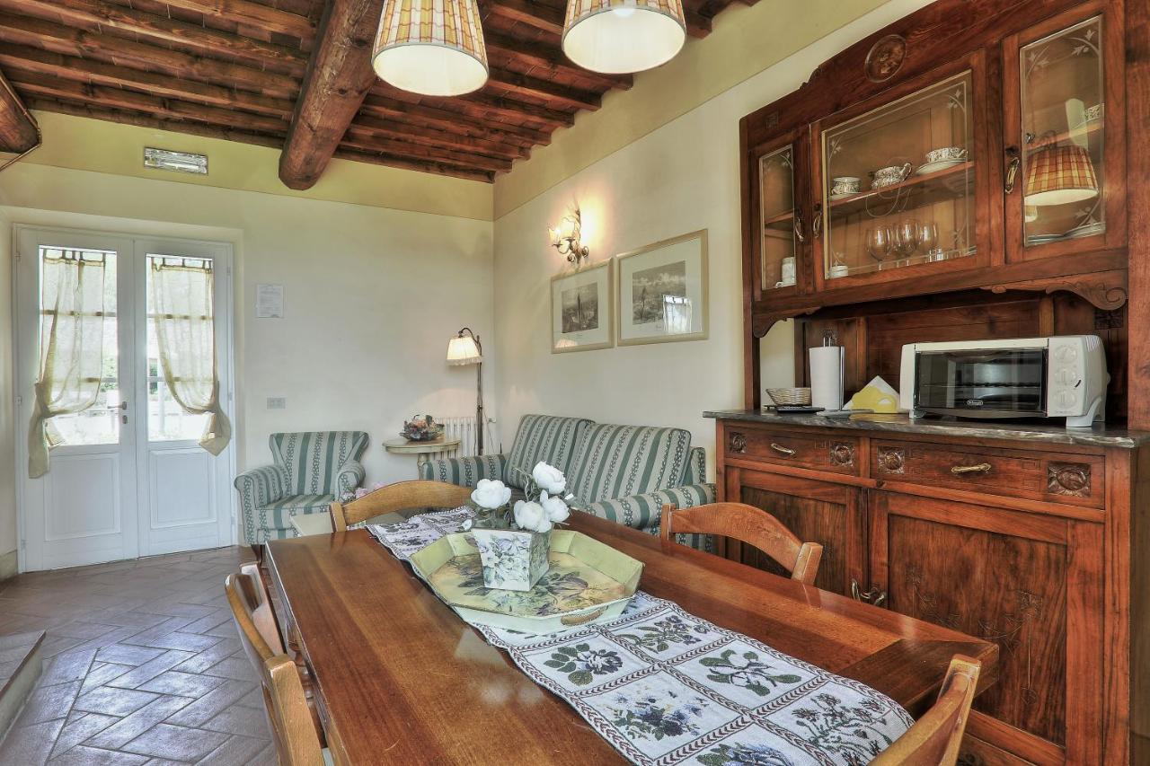 フォイアーノ・デッラ・キアーナ Agriturismo S.Angeloヴィラ 部屋 写真