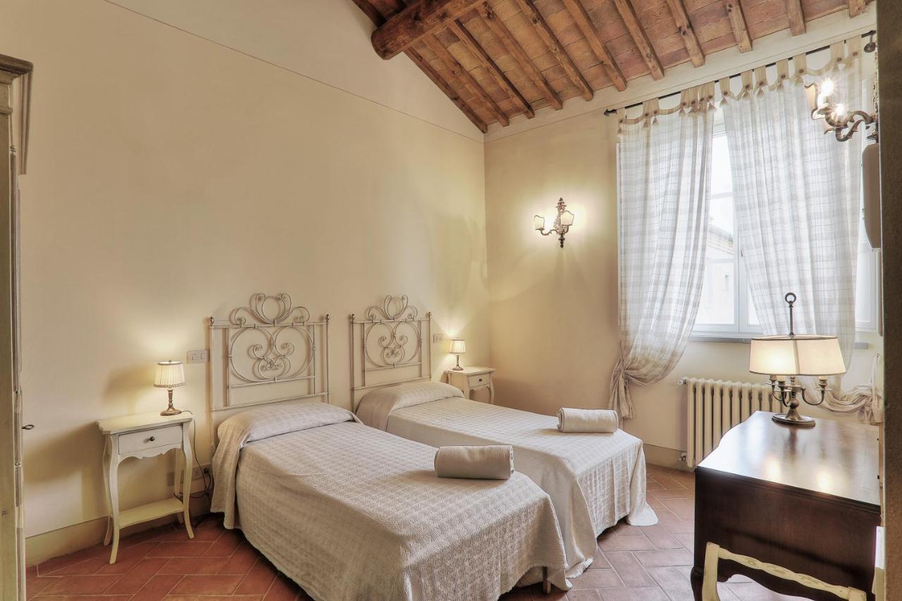 フォイアーノ・デッラ・キアーナ Agriturismo S.Angeloヴィラ エクステリア 写真
