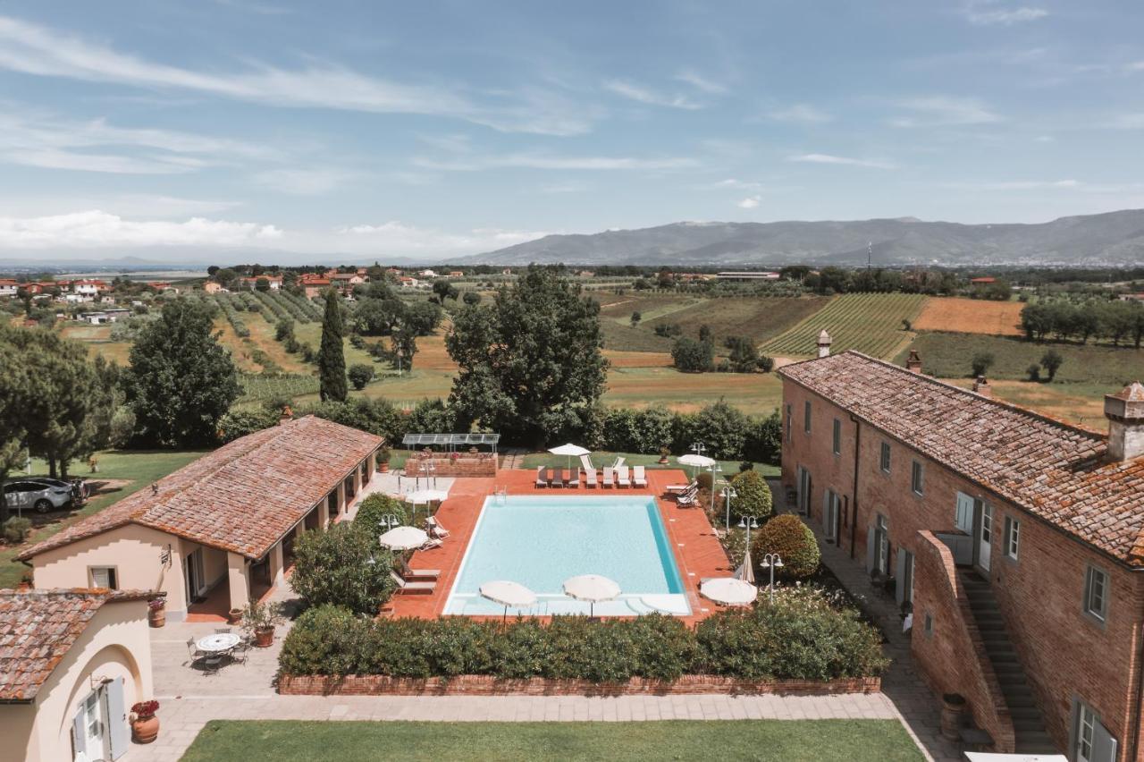 フォイアーノ・デッラ・キアーナ Agriturismo S.Angeloヴィラ エクステリア 写真
