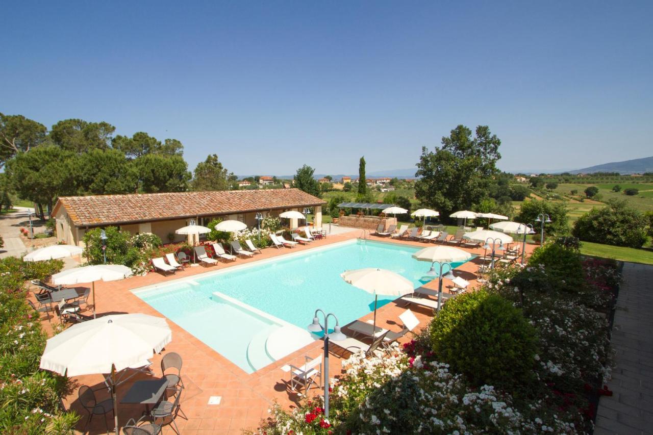 フォイアーノ・デッラ・キアーナ Agriturismo S.Angeloヴィラ エクステリア 写真