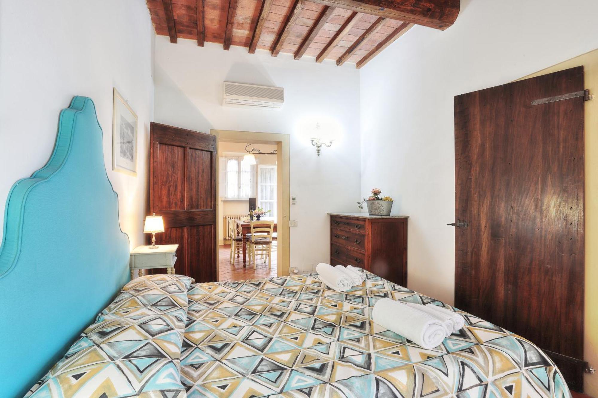 フォイアーノ・デッラ・キアーナ Agriturismo S.Angeloヴィラ エクステリア 写真