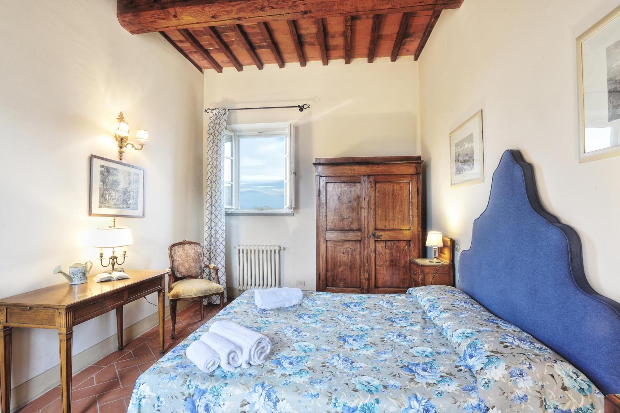 フォイアーノ・デッラ・キアーナ Agriturismo S.Angeloヴィラ エクステリア 写真