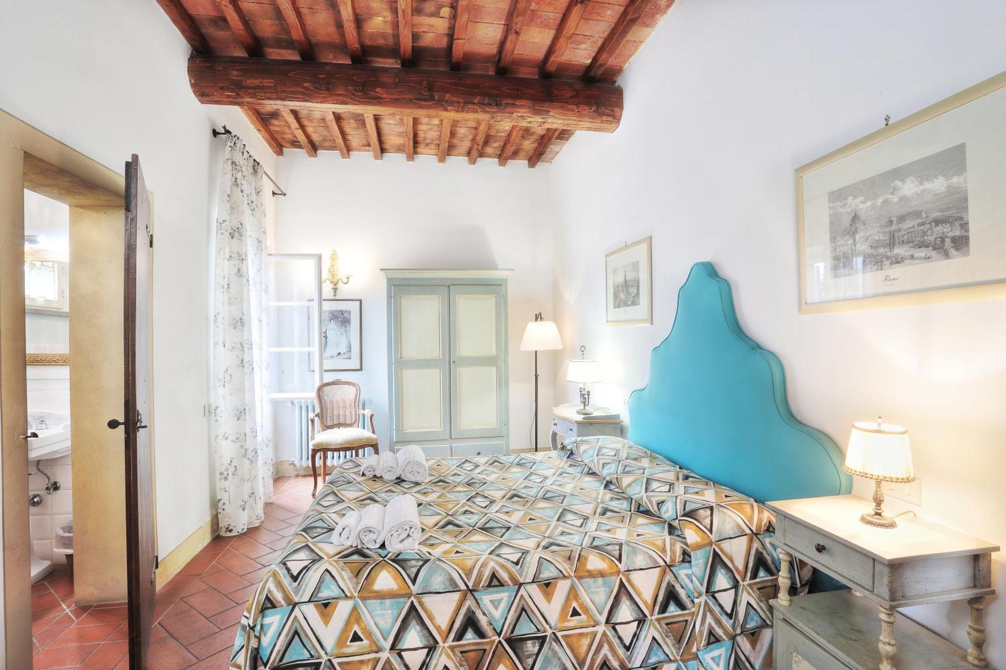フォイアーノ・デッラ・キアーナ Agriturismo S.Angeloヴィラ エクステリア 写真