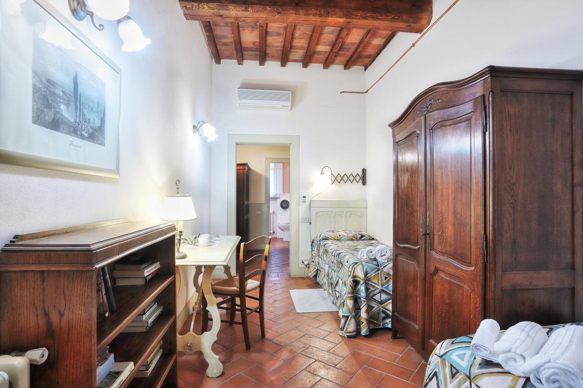 フォイアーノ・デッラ・キアーナ Agriturismo S.Angeloヴィラ エクステリア 写真
