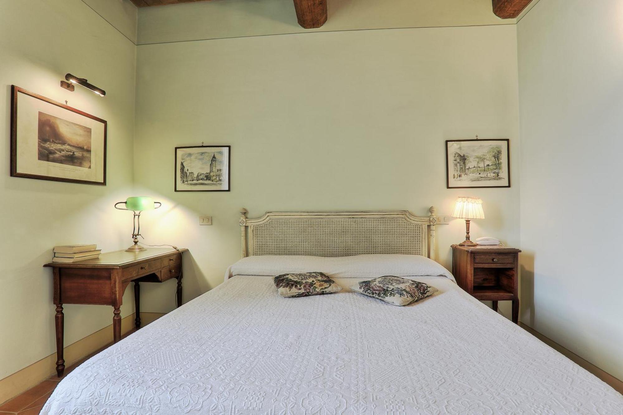 フォイアーノ・デッラ・キアーナ Agriturismo S.Angeloヴィラ 部屋 写真