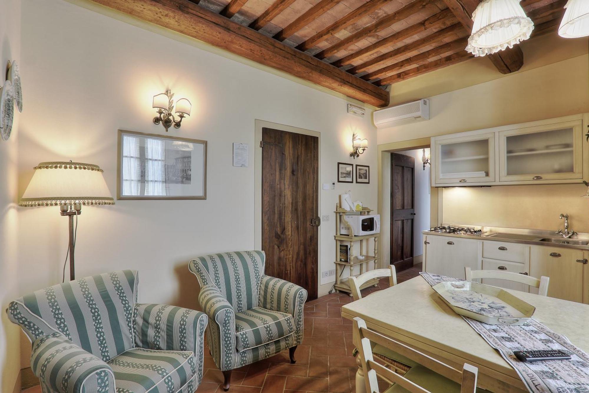 フォイアーノ・デッラ・キアーナ Agriturismo S.Angeloヴィラ 部屋 写真