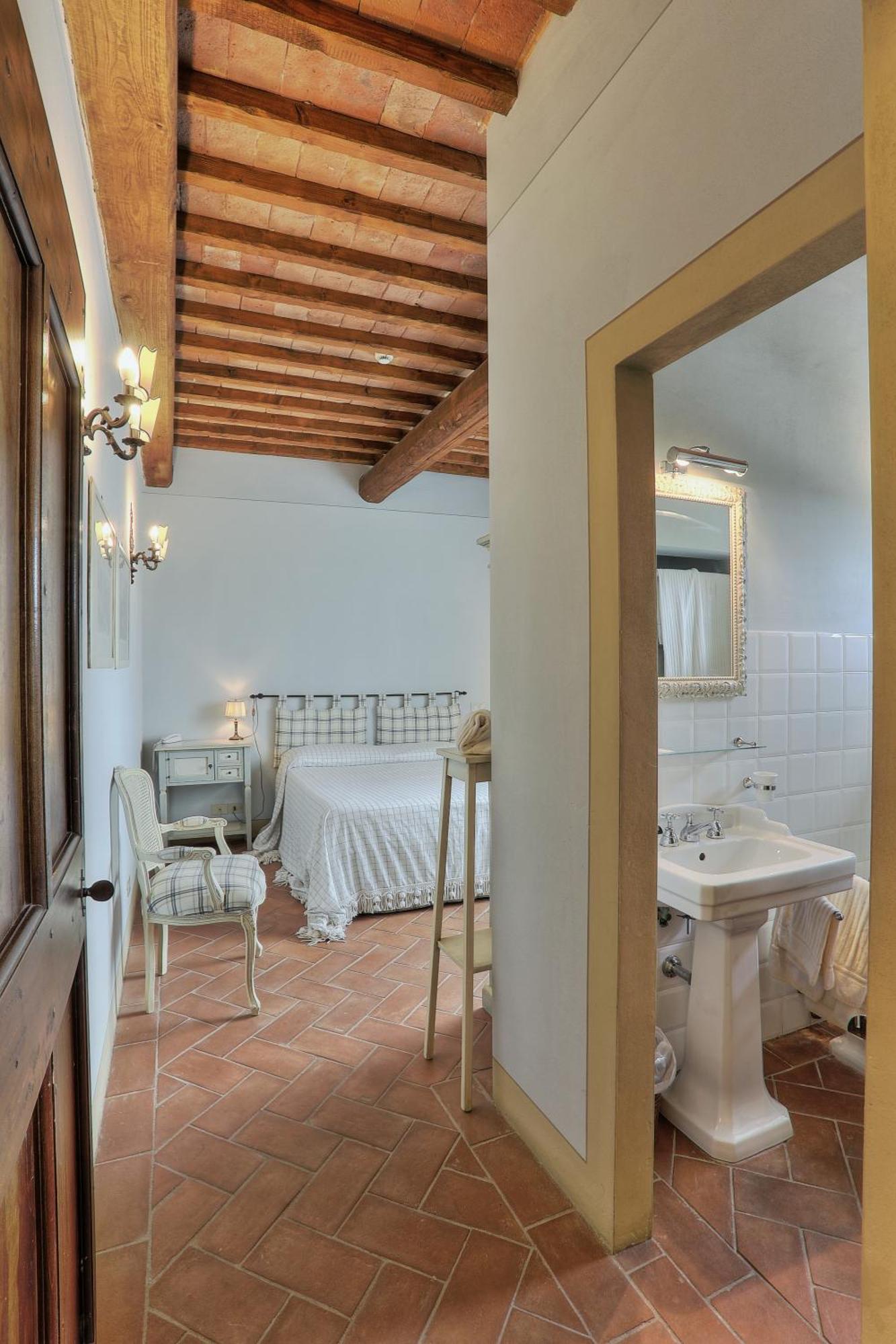フォイアーノ・デッラ・キアーナ Agriturismo S.Angeloヴィラ 部屋 写真