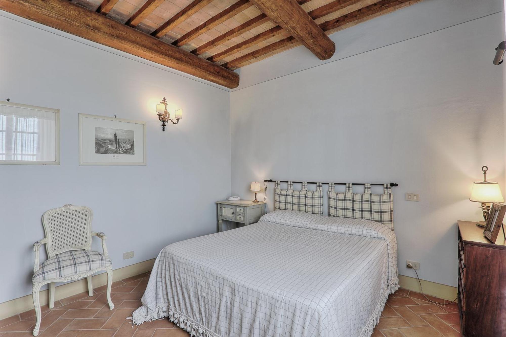 フォイアーノ・デッラ・キアーナ Agriturismo S.Angeloヴィラ 部屋 写真
