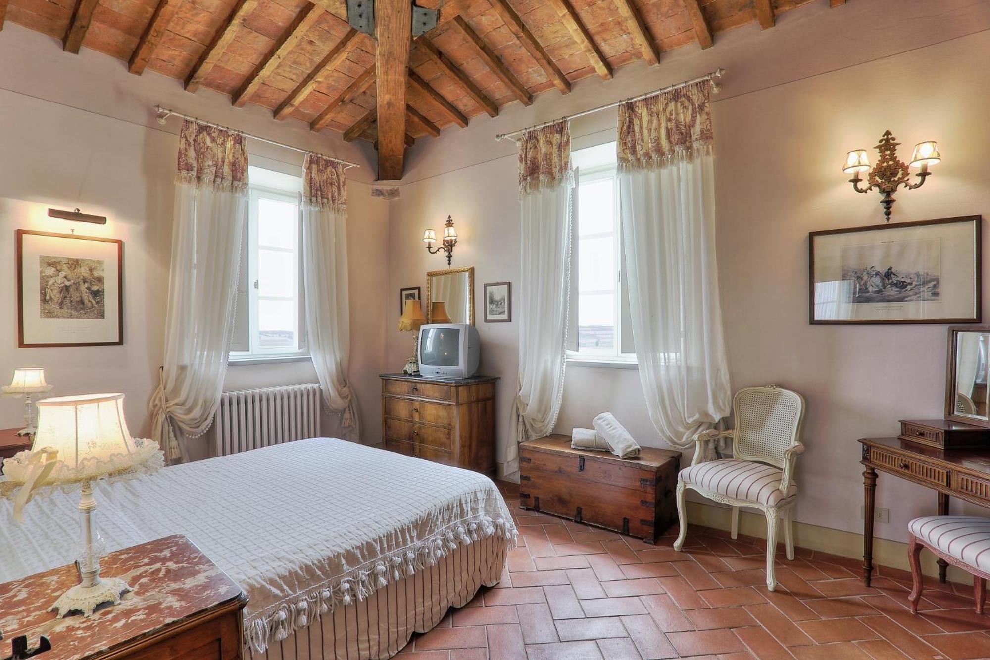 フォイアーノ・デッラ・キアーナ Agriturismo S.Angeloヴィラ 部屋 写真