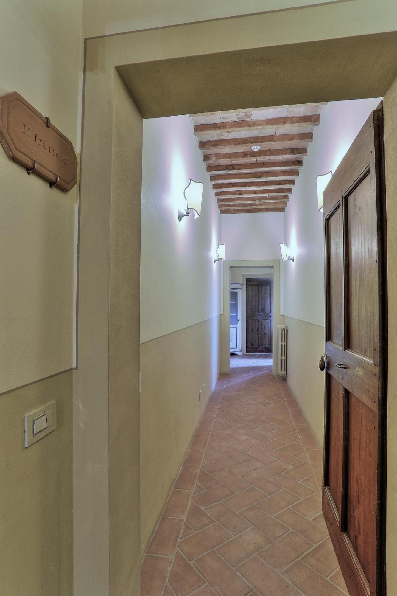 フォイアーノ・デッラ・キアーナ Agriturismo S.Angeloヴィラ 部屋 写真