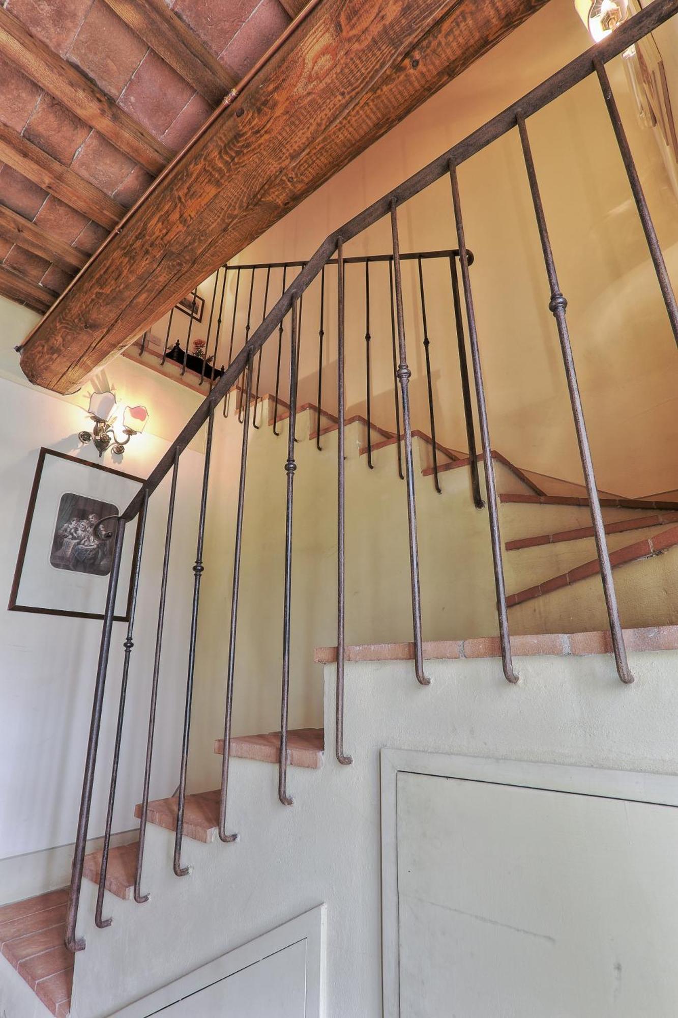 フォイアーノ・デッラ・キアーナ Agriturismo S.Angeloヴィラ 部屋 写真