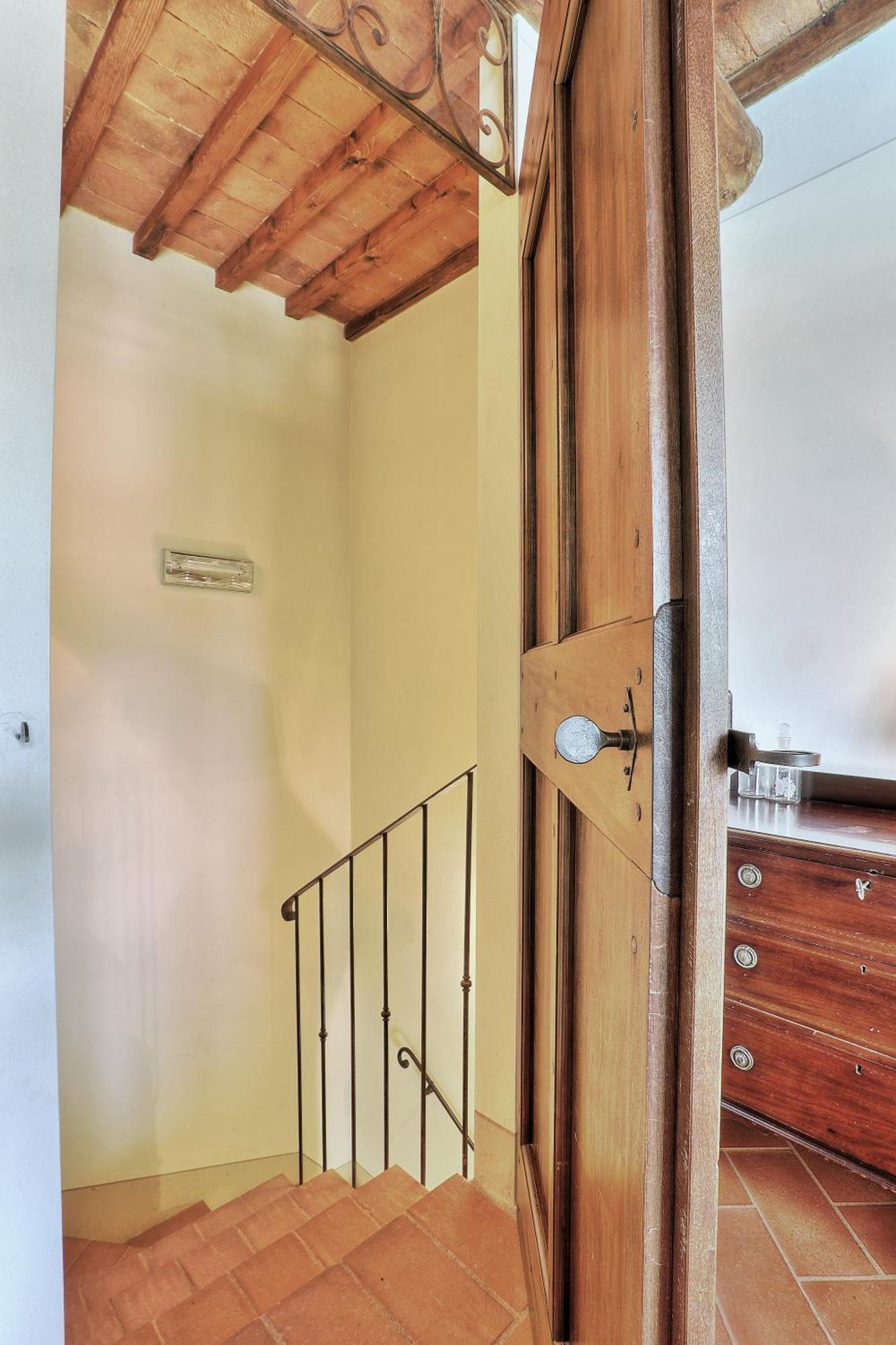 フォイアーノ・デッラ・キアーナ Agriturismo S.Angeloヴィラ 部屋 写真