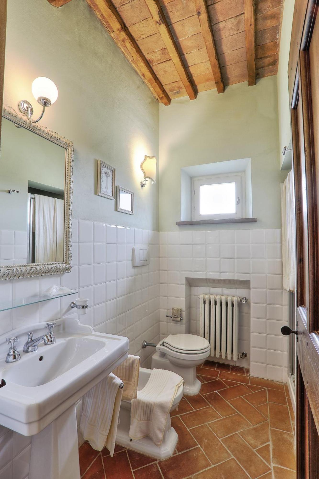 フォイアーノ・デッラ・キアーナ Agriturismo S.Angeloヴィラ 部屋 写真