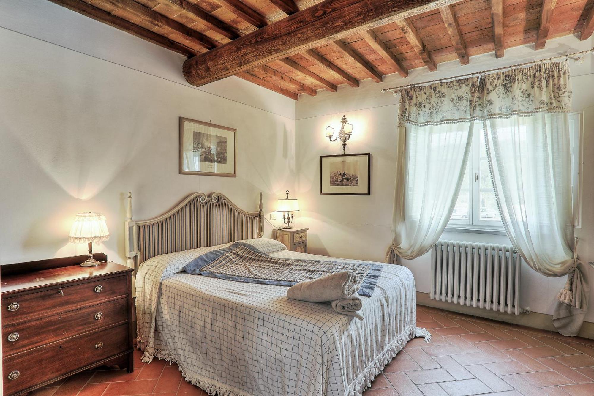 フォイアーノ・デッラ・キアーナ Agriturismo S.Angeloヴィラ 部屋 写真