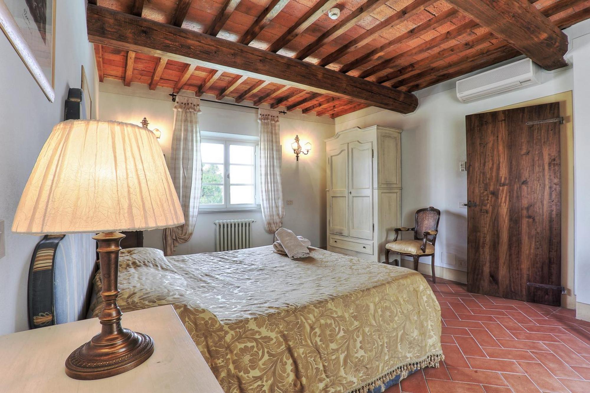 フォイアーノ・デッラ・キアーナ Agriturismo S.Angeloヴィラ 部屋 写真