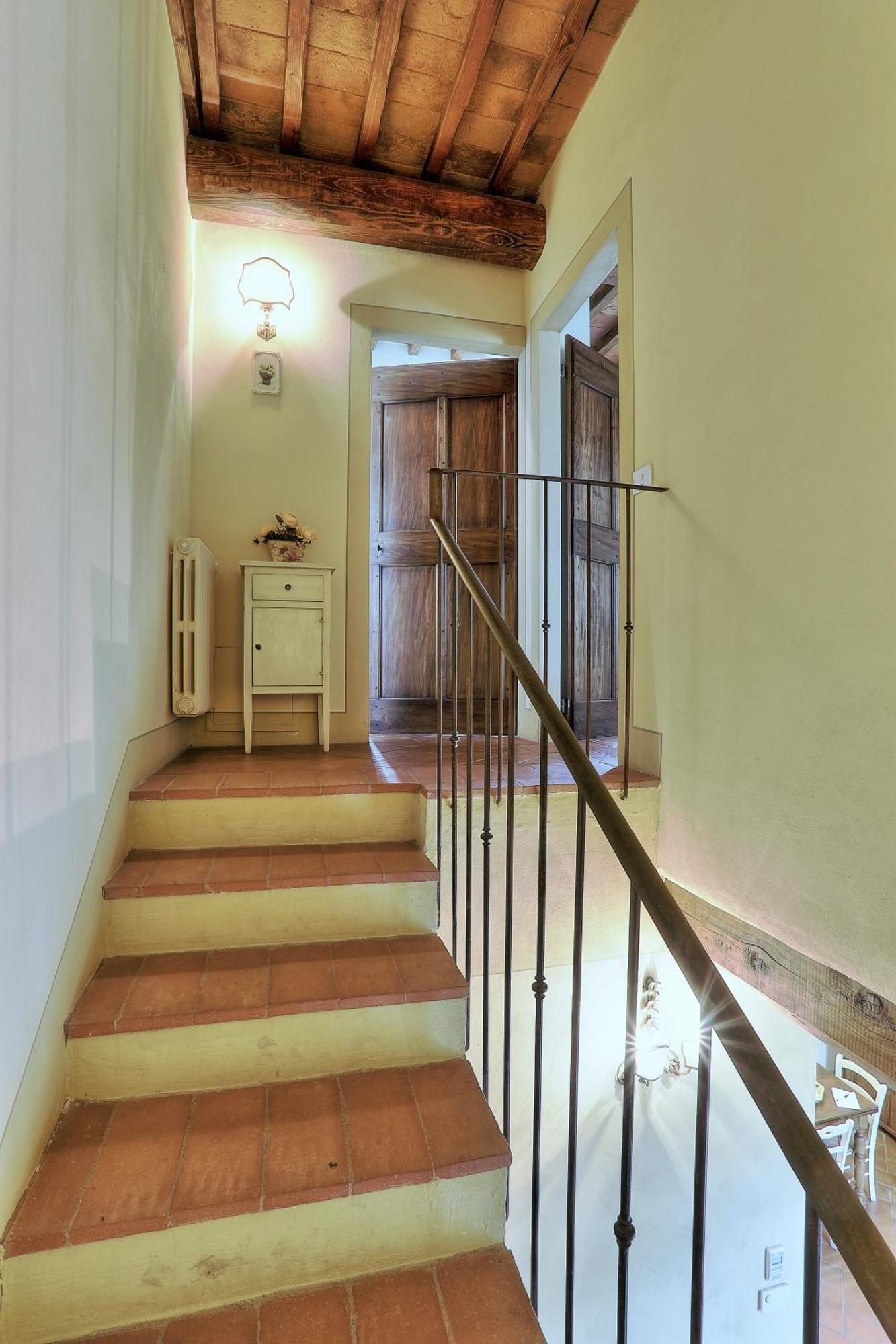 フォイアーノ・デッラ・キアーナ Agriturismo S.Angeloヴィラ 部屋 写真