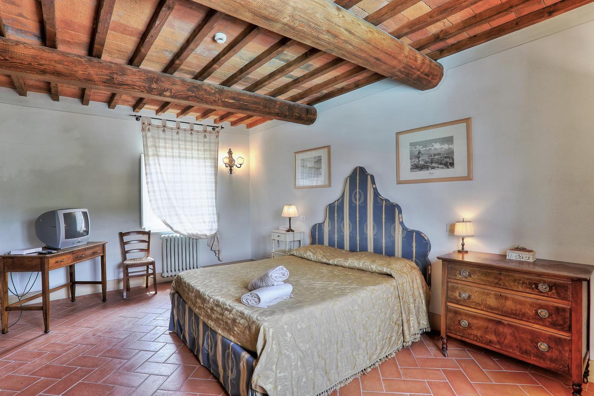 フォイアーノ・デッラ・キアーナ Agriturismo S.Angeloヴィラ 部屋 写真