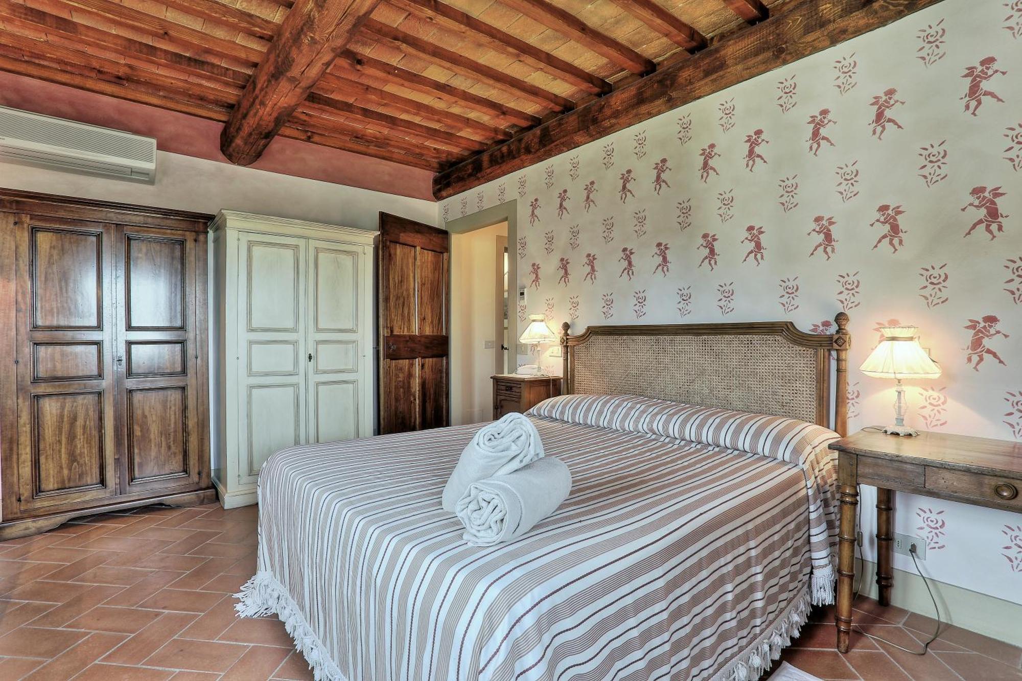 フォイアーノ・デッラ・キアーナ Agriturismo S.Angeloヴィラ 部屋 写真