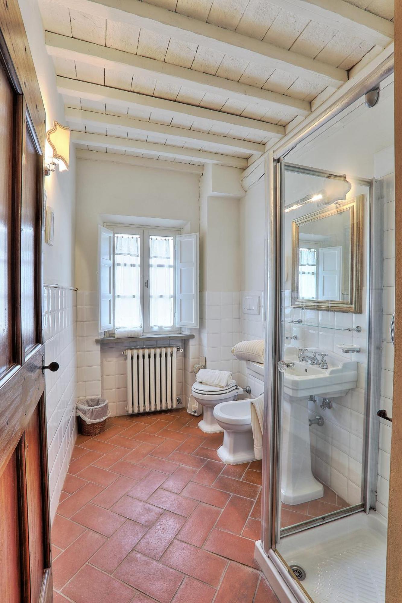 フォイアーノ・デッラ・キアーナ Agriturismo S.Angeloヴィラ 部屋 写真